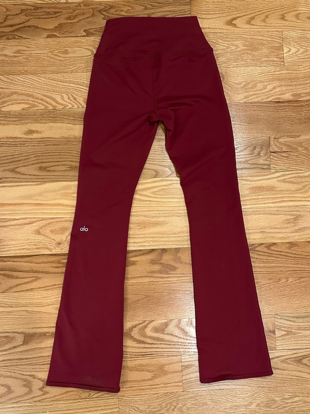 ALO yoga Airbrush High-Waist Bootcut Legging